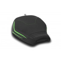 LUIMOTO (HyperSport) Rider Seat Cover for the KAWASAKI H2 SX (2022+) LUIMOTO (HyperSport) Rider Seat Cover for the KAWASAKI H2 SX (2022+)